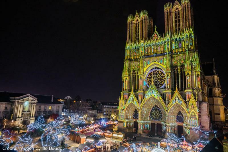 Bedinreims "Burgundy Bottle" 110M2 Exceptional, 4 Chambres Doubles, 2 Bain, Free Park & Wifi, Tout Equipe Luaran gambar